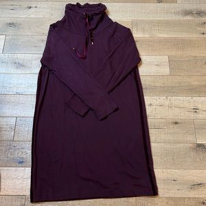 Lauren Ralph Lauren sweatshirt dress